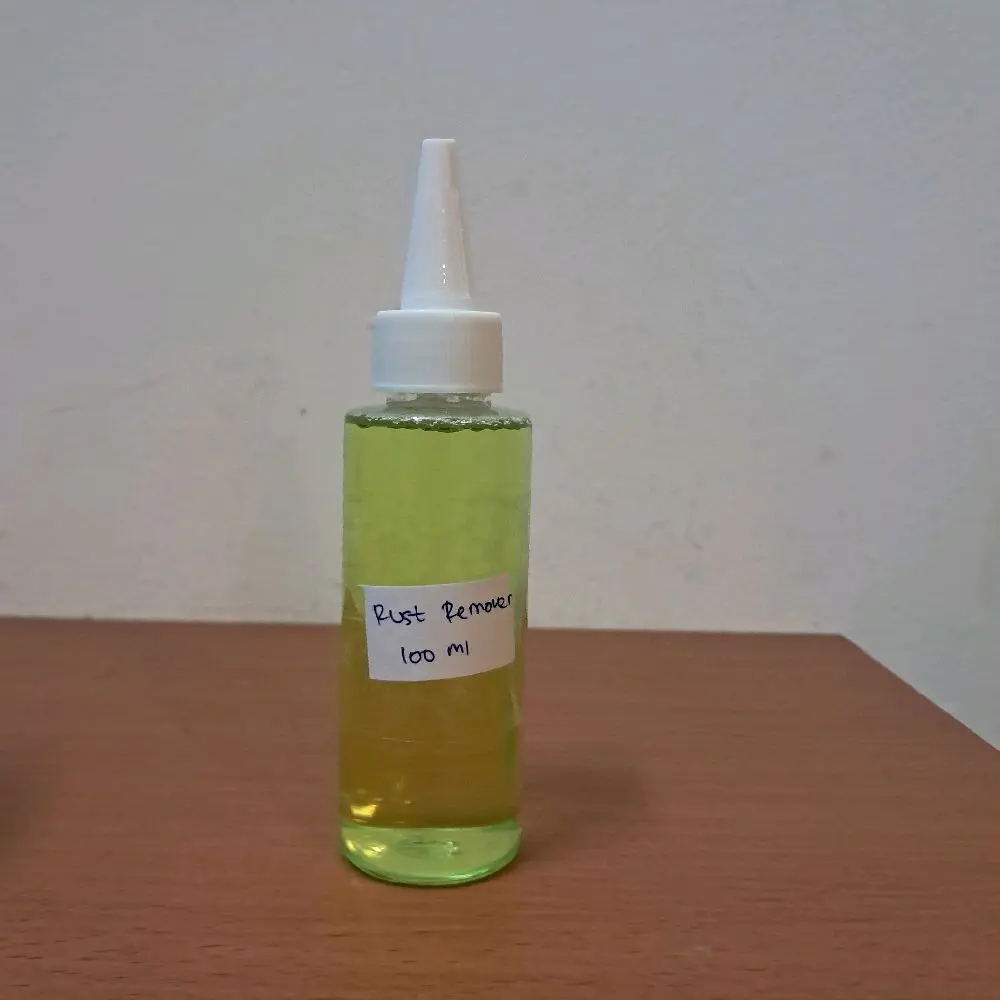 Rust remover kemasan repack 100ml