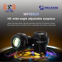Gambar MECHANIC ROBOT Z4 MICROSCOPE TRINOCULLAR WF 10X/2X - ( FREE LAMPU + CTV + KARET LENSA MATA ) - MICROSCOPE ROBOT Z4 MECHANIC NEW EDITION WARNA GOLD -  MICROSCOPE TEKNISI HANDPHONE ELEKTRONIK -  MICROSCOPE MECHANIC LENSA MATA WF10X25 dari future store Kota Tangerang 3 Tokopedia