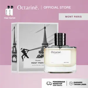 Mont Paris - Parfum Garansi Tahan Lama Aroma Mewah Fresh by Octarine