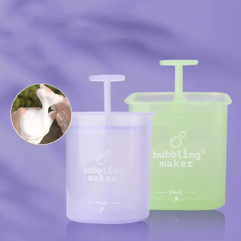 thiết bị di động làm sạch bọt công cụ làm sạch mặt loại dầu gội tắm nhà sản…