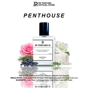 PENTHOUSE - Parfume WANITA Wangi Segar Mewah Dan Elegant Tahan Lama Inspired Parfum 50ml By RF PARFUME ID