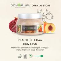 Gambar Dewi Sri Spa Body Scrub Peach Delima NEW - 380 gr dari Martha Tilaar Shop_NEW Kota Administrasi Jakarta Timur 3 Tokopedia