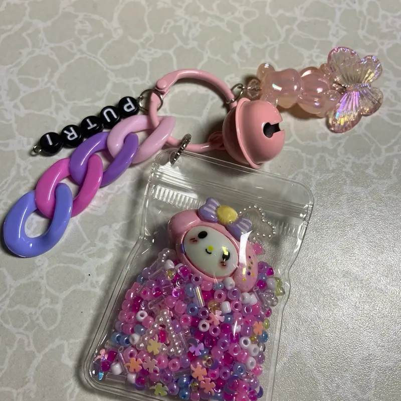Custome Ganci Sachet | Bagcharm Sachet 0