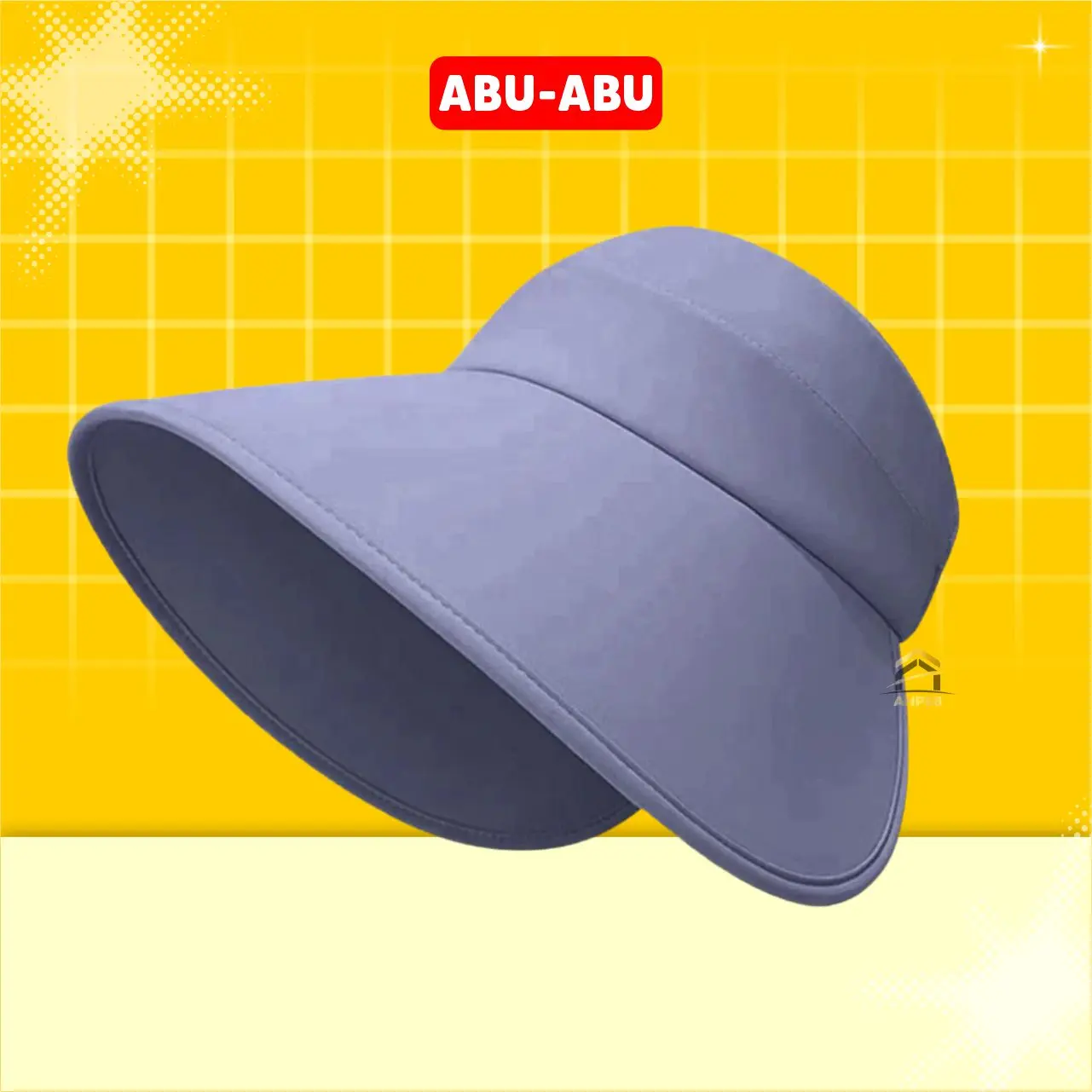 Topi Nagita Abu-Abu