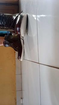 Product Review of sepatu boots model moctea sepatu boots model redwing sepatu boots kulit Pria Kerja from H**8 0