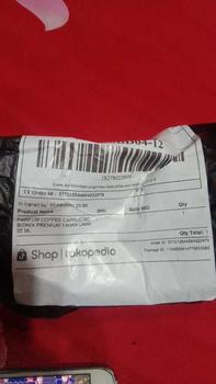 Product Review of PARFUM COFFEE CAPPUCINO BIONIX PREMIUM TAHAN LAMA 35 ML from a**i 0