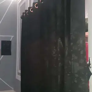 VIRAL!!! Tirai Gorden Minimalis Pintu dan Jendela Hordeng Embos Polimickro Halus Lembut Adem Awet Tidak Mudah Luntur - GRATIS TALI DAN HOOK Curtain