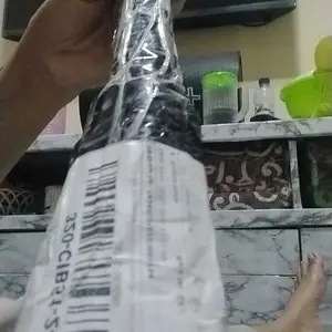 [COD] SK C1116 Tongkat Jemuran Biru Pengait Pakaian Bisa Setel Panjang Pendek