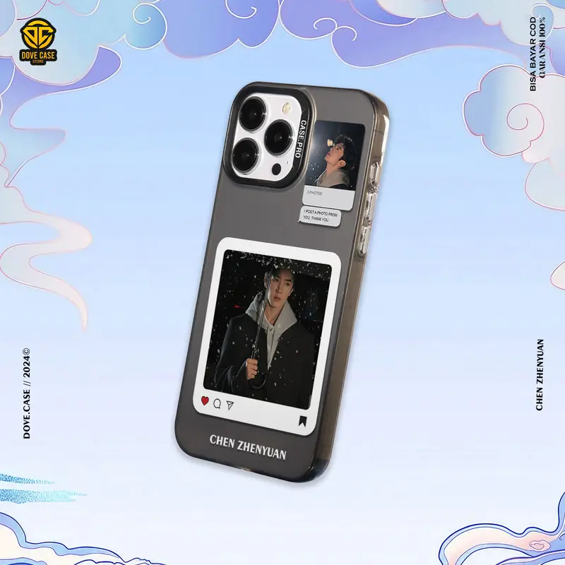 DCS - CASE IMD HOLOGRAM CHEN ZHENYUAN - CASE IMD HOLOGRAM ACTOR - CASE ACTOR - CASE AKTOR 1
