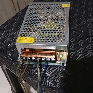 Adaptor Power Supply 12v 5A / 10A PSU Jaring CCTV LED AC 220v to DC 12V / 5A / 10A Adapter  Lampu LED Strip