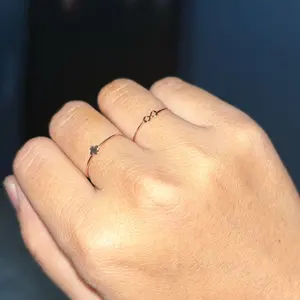 Cincin Emas Delia Infinity Gold 17K Semar Nusantara