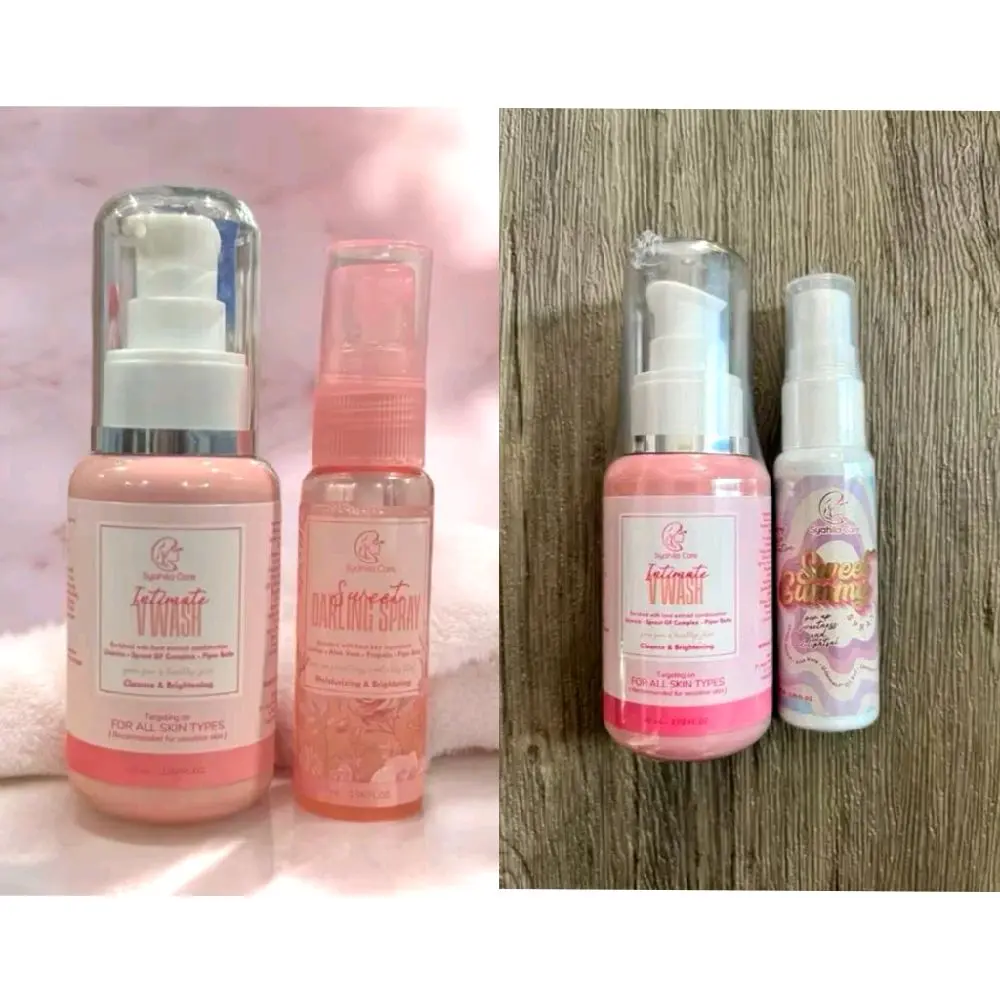 BUNDLING V WASH & INTIMATE SPRAY SYAHILA CARE