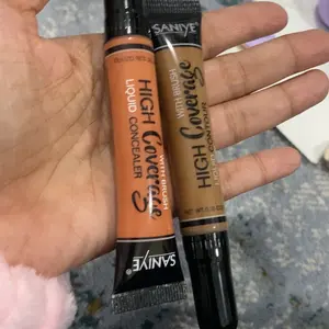 SANIYE R1072 CONCEALER WAJAH FULL COVERAGE WATERPROOF