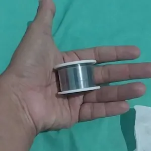 Timah 5M Timah Solder 5 Meter Core Wire 0.8mm