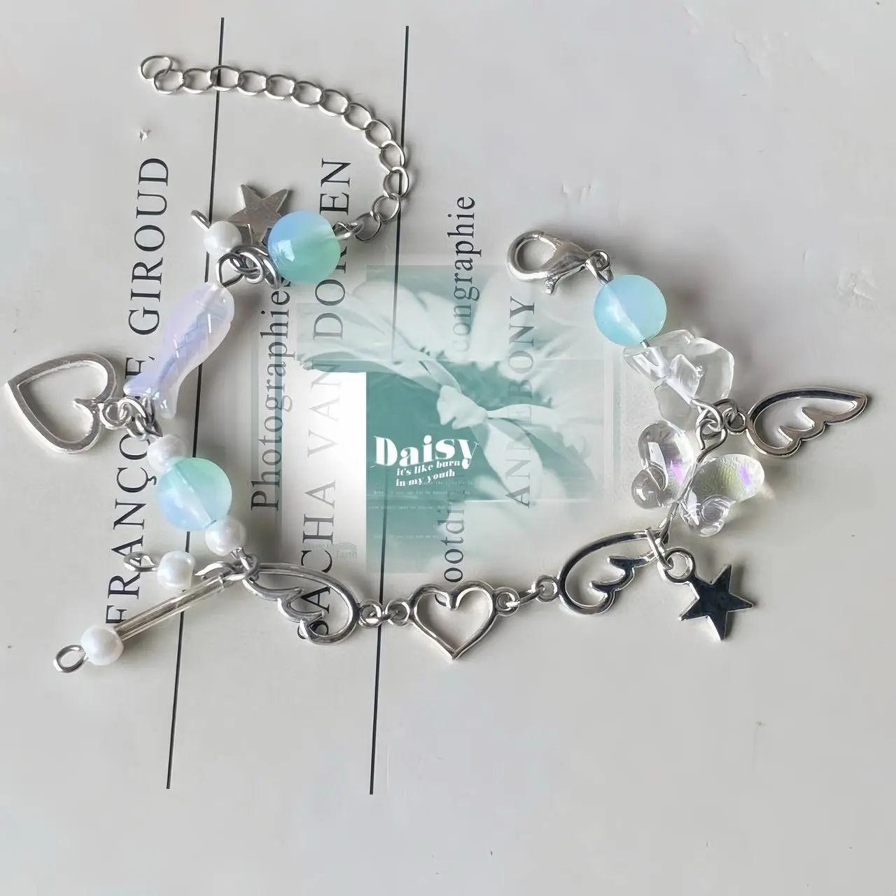 Wave to earh bracelet / Gelang wave to earth/ Gelang manik manik