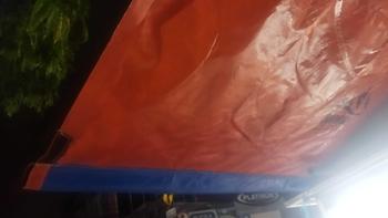Product Review of lembaran aja ukuran 3x5m plus lubang kancing from m**n 0