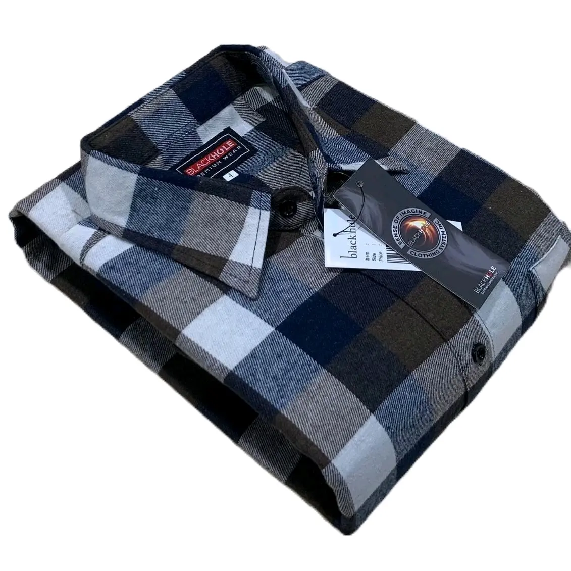 kemeja flanel lengan pendek Jumbo Ukuran XXL XXXL XXXXL Pria Kotak Distro