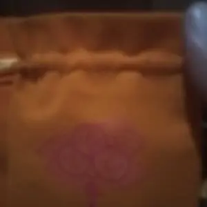 Pouch Hoki Ekslusive 5 Warna Energi Keberuntungan Bonus Tiga Koin Handmade