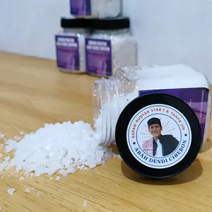 Garam Pelarisan Dagang Abah Dendi Cirebon                   Syar'i (200 gram/Toples sekali pakai)