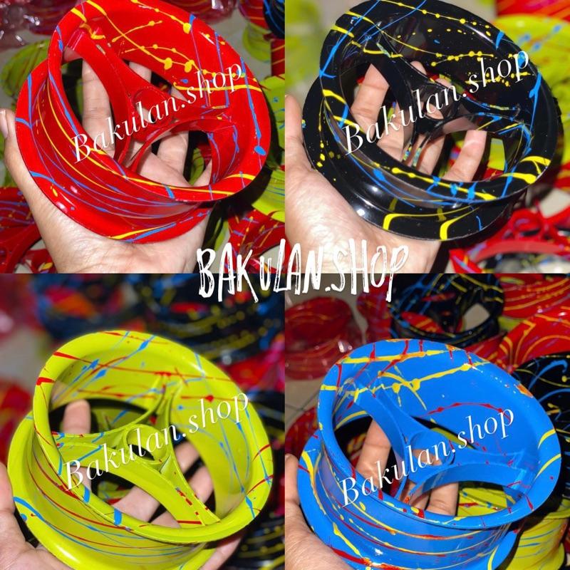 #TERLARIS# BLADU RACING Layangan 4inch BONUS PELINDUNG JARI - Shop ...