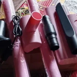 [COD] HAN RIVER Vacuum Cleaner Portabel Hisap Dan 5 In 1 Anpa Kabel Genggam Penyedot Debu Mobil Rumah 20000Pa Tanpa Kabel Portable