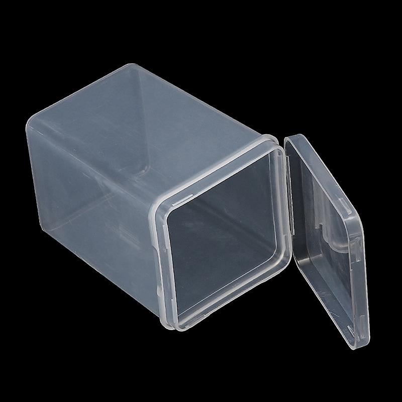 Product Introduction of Cotton Swab Storage Box For Nail Art Remover Towel Paper Cotton Pads Nail Art Cleaner Tools Remover Pads Organizer 15