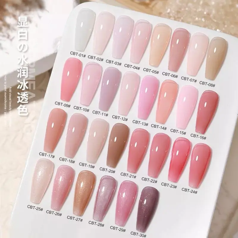 MXSI.Code CBT nail gel Polish 15ml 3