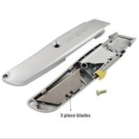 Gambar Stanley Pisau Cutter Classic 99 Retractable Utility Knife 10-099 10099 dari UD Podo Moro Kota Surabaya 2 Tokopedia
