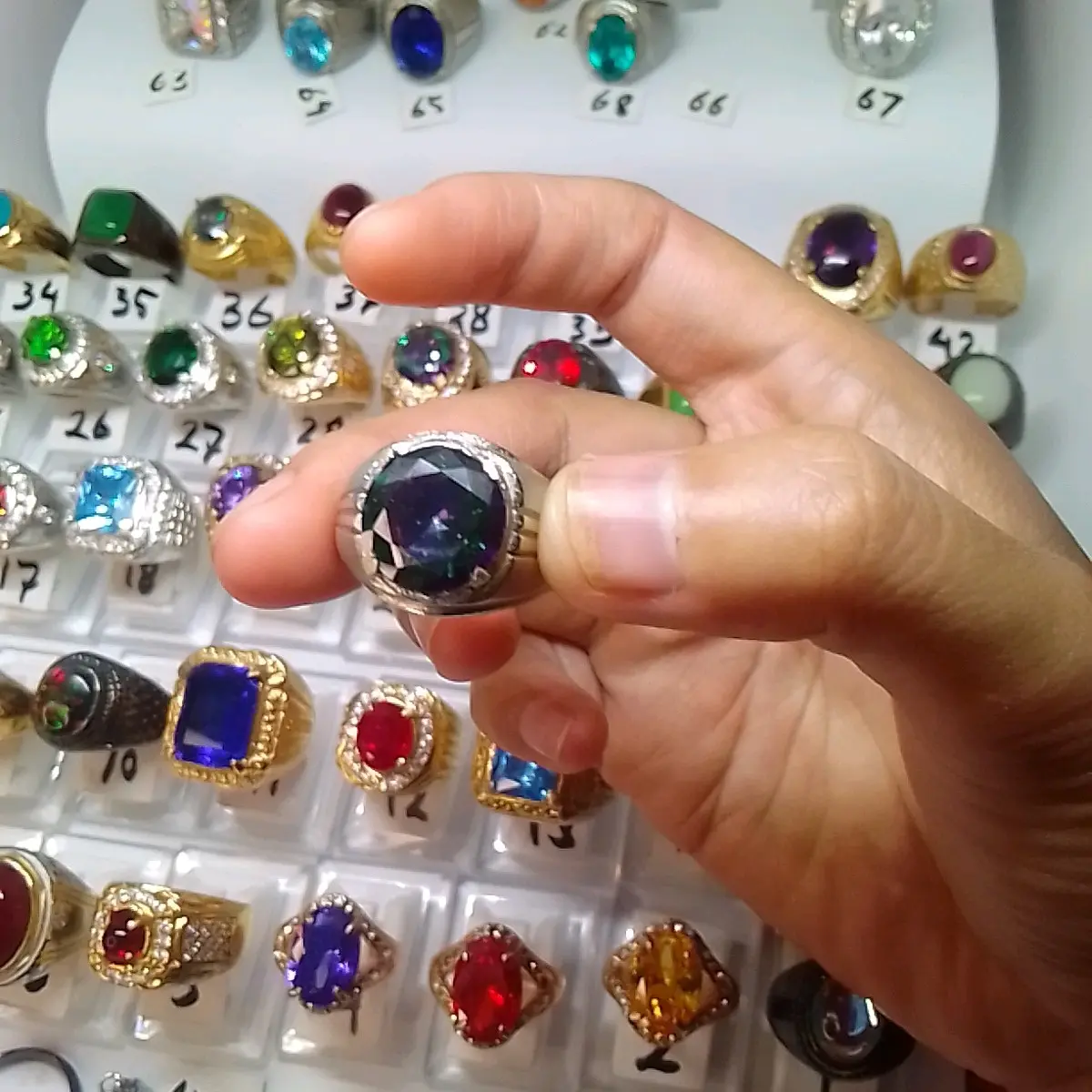 cincin pria berkualitas cod