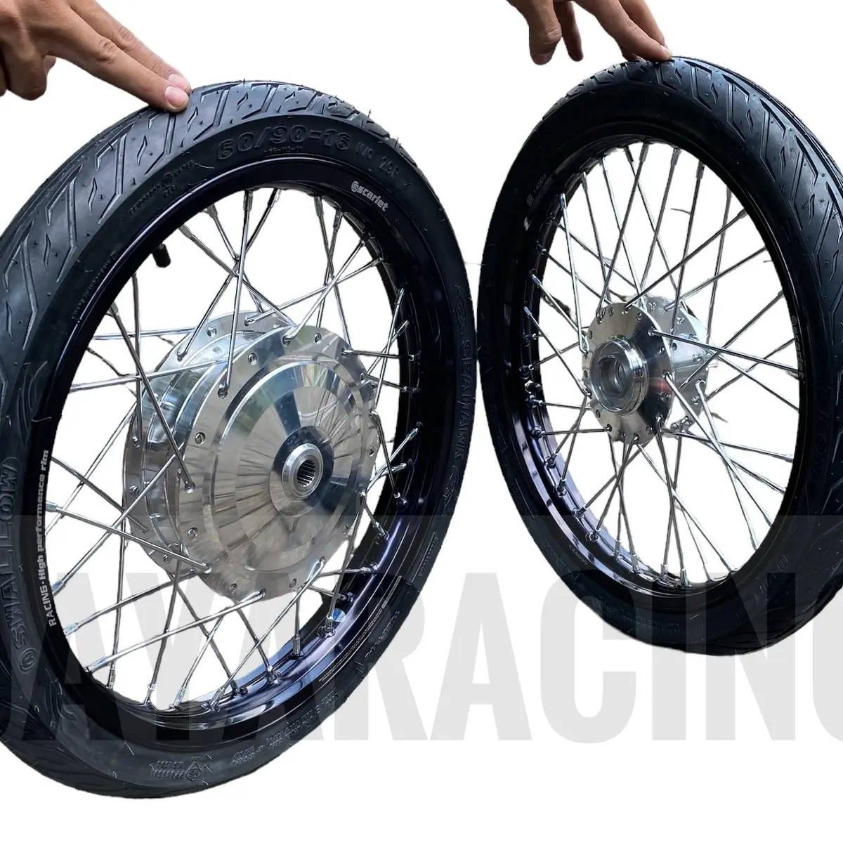 sepaket velg scarlet Ring 16 Lebar 160 140 spin skydrive skywave beat scoopy genio vario 110 vario 125 vario 150 Xeon xride soul Gt mio M3 nouvo Mio j mio smile Mio sporty Mio Gear125 Fino plus ban