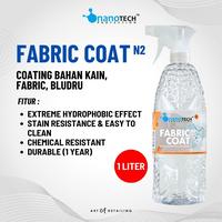 Gambar FABRIC COAT 1L - nanoTECH PROTECTION - FABRIC COATING - COATING BAHAN KAIN FABRIC BLUDRU SUEDE KANVAS - NANO CERAMIC COATING MOBIL - COATING KAIN Car Paint dari nanoTECH PROTECTION Kab. Sukoharjo 1 Tokopedia
