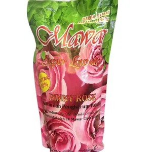 Mawar Super Loundry Pinky Rose 1 Dus - Estra 10% - Harga Hemat - Mawar Cipta Baru