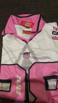 Product Review of DXPRO 28 Pink Series Jersey Boxy Unisex FS from L**1 0