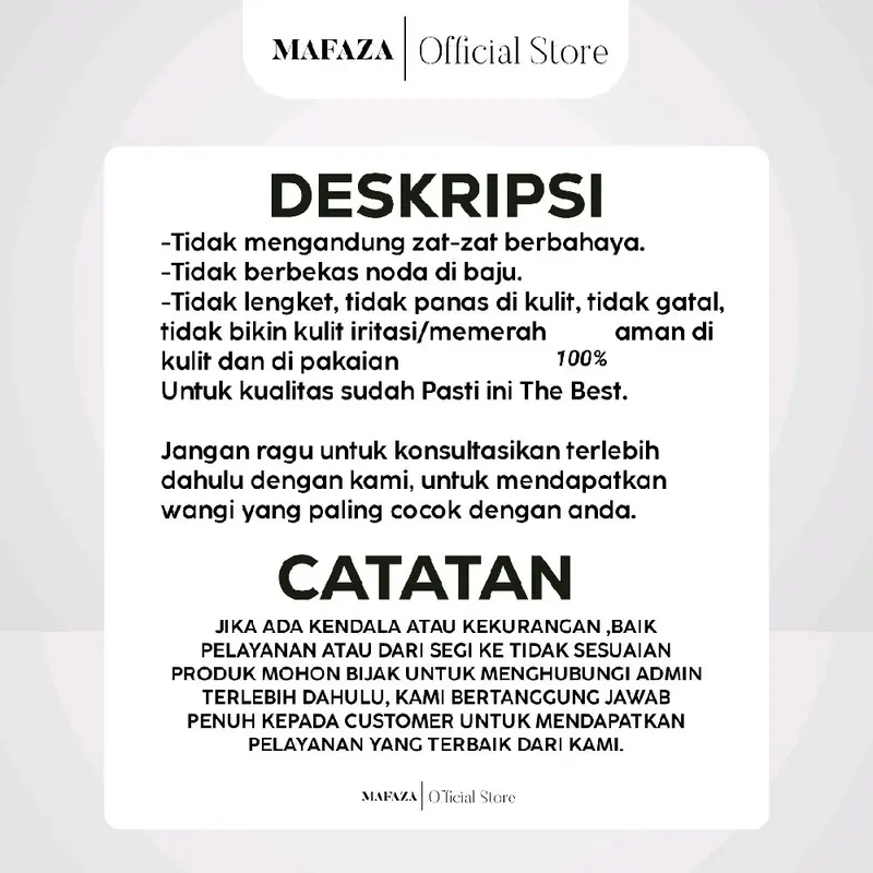 Parfum Unisex Taylor Swift Inspired Parfum Minyak Wangi Tahan Lama Perfume Terwangi 2