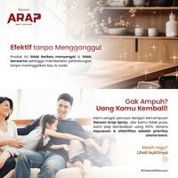 Gambar Bundle RACOON Pest Free | Umpan Tikus + Spray Anti Rayap + Gratis Tote Bag dari Racoon Official Kota Administrasi Jakarta Barat 5 Tokopedia