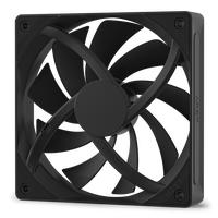 Gambar NZXT F140Q Quiet Airflow PWM Fan Case - Black dari NZXT Official Store Kota Administrasi Jakarta Pusat 4 Tokopedia