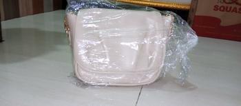 Product Review of [Beli Lokal] Deliwafa -Selempang Wanita Slingbag Premium Tas Canira from a**y 1