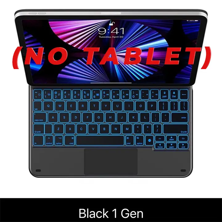 Magic Keyboard  black   10.9    1 Gen