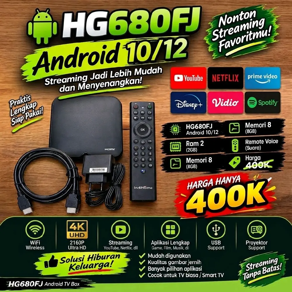 STB Fiberhome HG680FJ Voice - ROOT