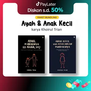 Ready Buku Ayah, Ini Arahnya ke Mana, Ya? - Gradien - Bumi Fiksi