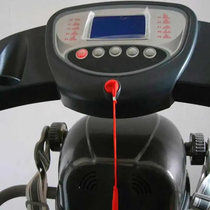 Kunci Treadmill Magnet Safety Key Treadmill Universal Treadmill Safety Key Untuk Fitness Lari 8