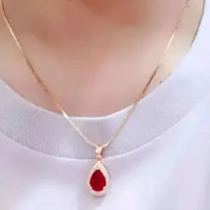 kalung free liontin  E.M.A.S. muda asli kadar700 dapat surat dari toko