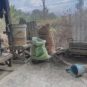 Mata Bor Mixer Pengaduk Cat & Semen 50cm & 40cm Dengan Besi SNI