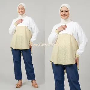 Setelan Ranzani Selyn Darena Exclusive By Vanos