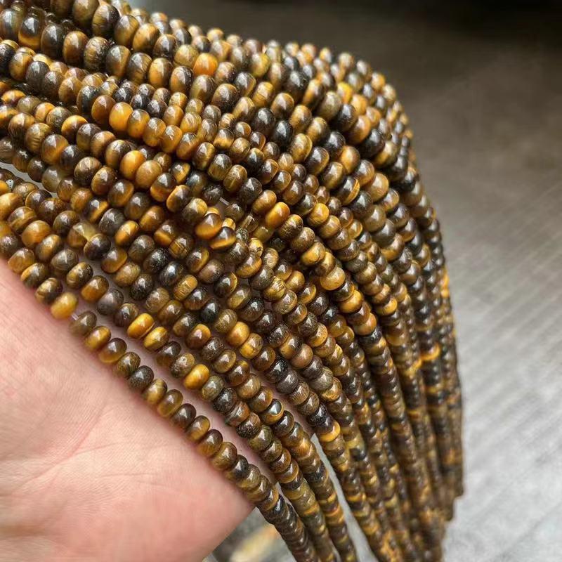 unique cube count shape crystal beads for diy bracelet necklace 1