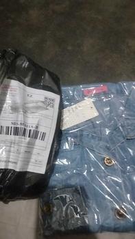 Product Review of Dress Jeans Wanita Full Kancing Aktif Bisa Busui V-17 from S**a s**r 1