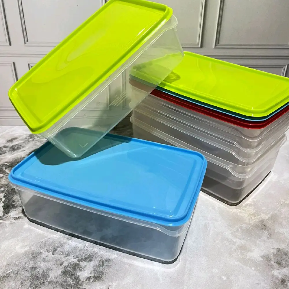 (6pcs) TOPLES 3000ML BINGGY | TEMPAT PENYIMPANAN MAKANAN