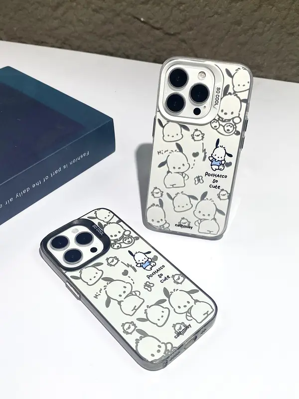 Casing hp Pochacco SAM A55 A15 A35 A05S A54 S23 NOTE20ULTRA S24 A14 M02S A025 F02S A03S A03(4G/5G) A125 A13LIE A04S A22 A23 A24 A25 A32 A33 A34 A50 A51 A52 A53 A54 F23  case 5
