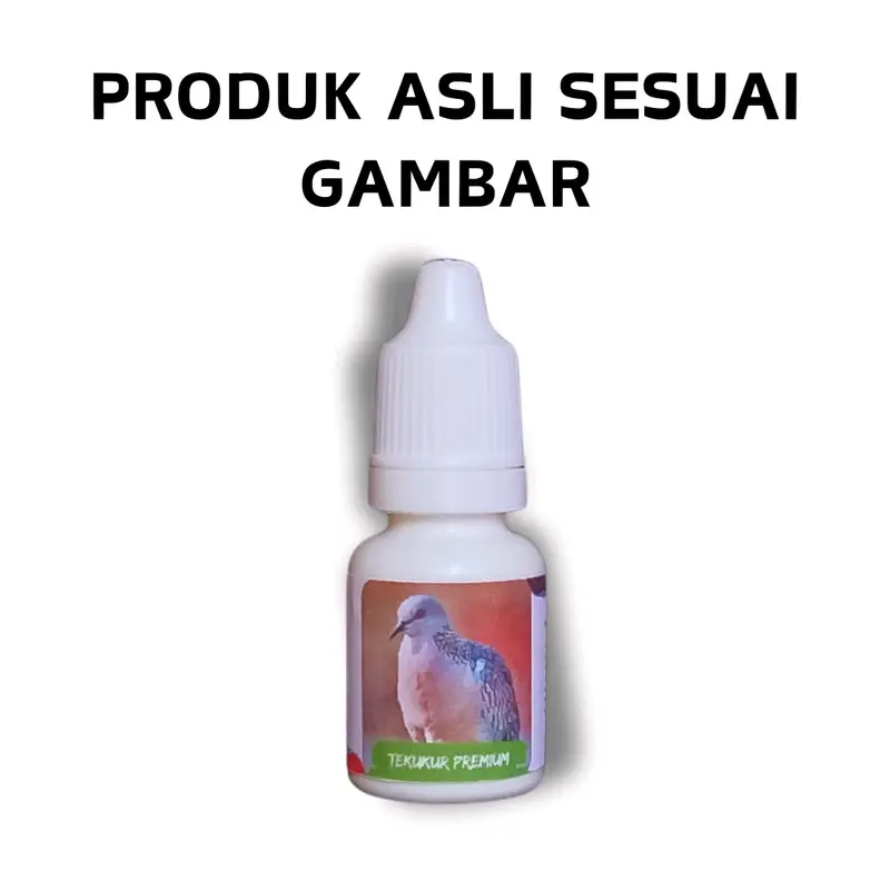 Vitamin Burung Derkuku Tekukur Gacor 4
