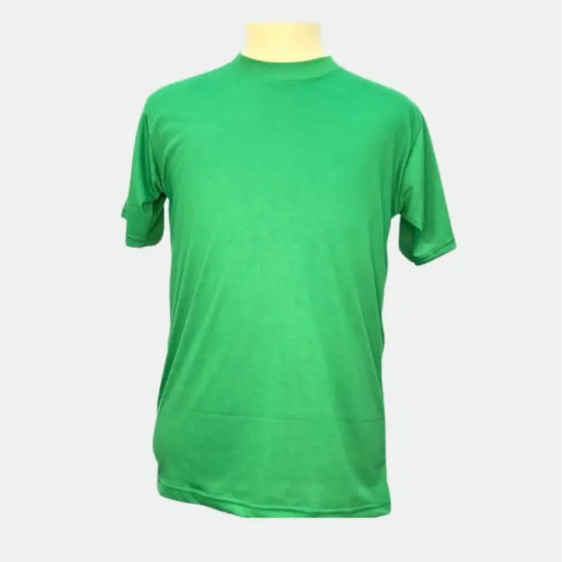 Kaos polos lengan pendek T-shirt Reguler pria wanita oblong ( TP-01) Baju Unisex 2